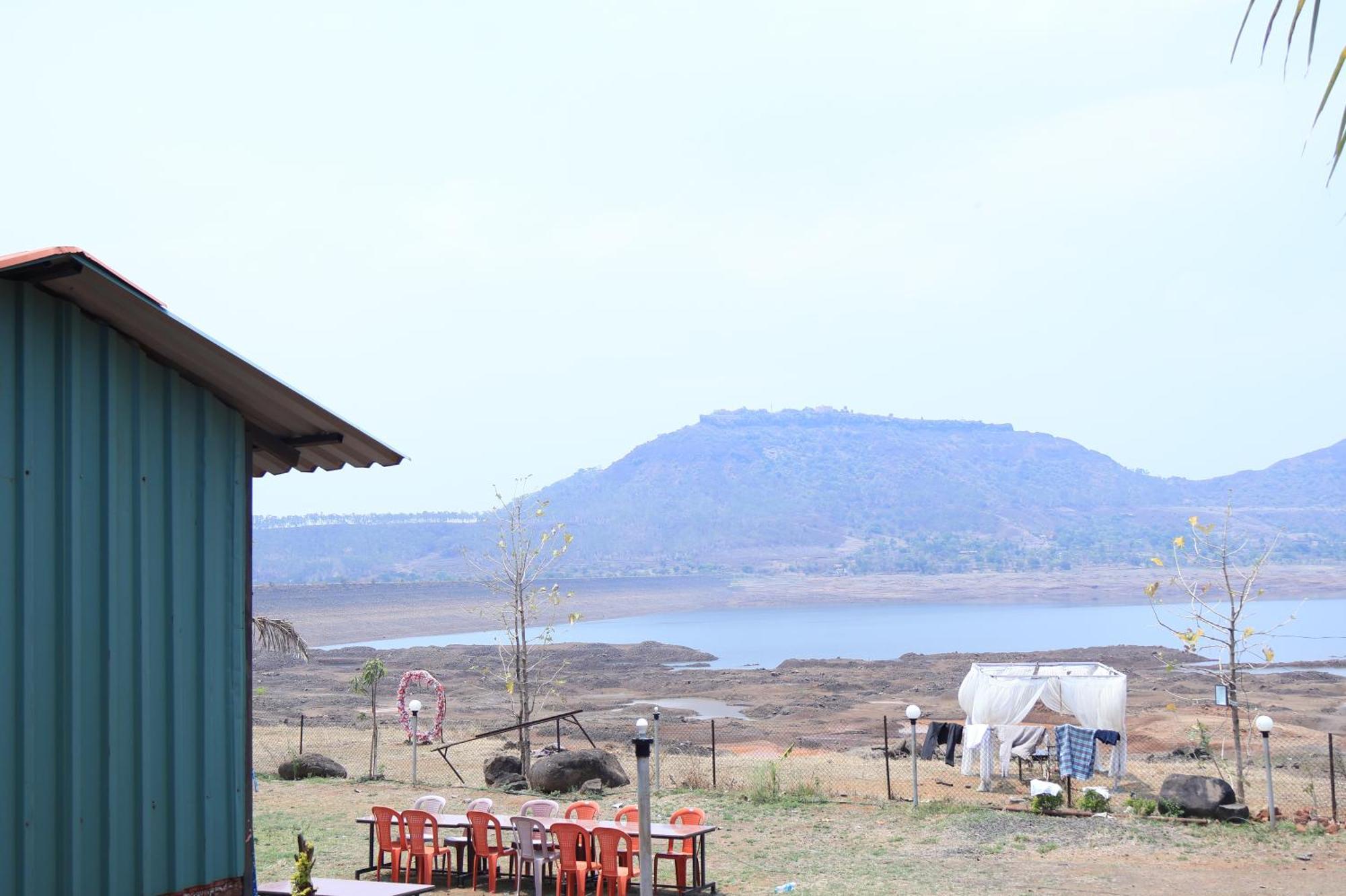 Hotel Mauli Agro Farm Dam View Resort Szatara Kültér fotó