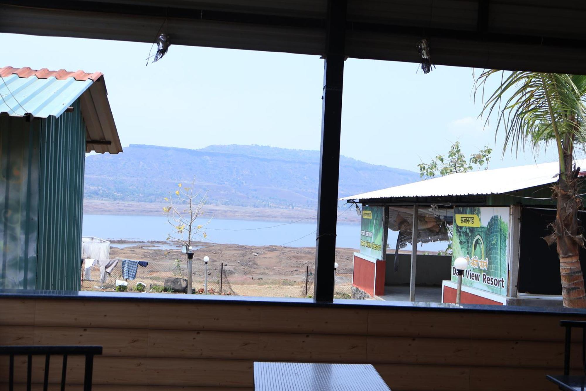 Hotel Mauli Agro Farm Dam View Resort Szatara Kültér fotó